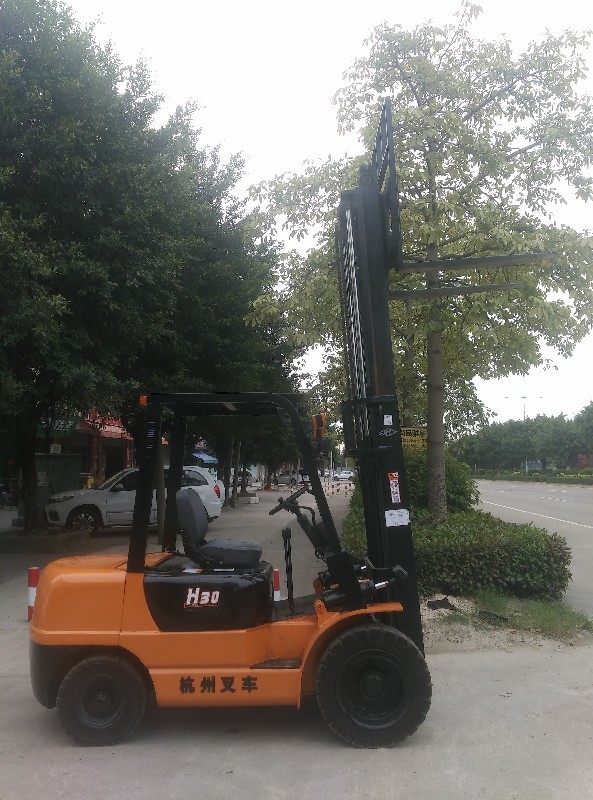 广州市出售转让二手电动叉车