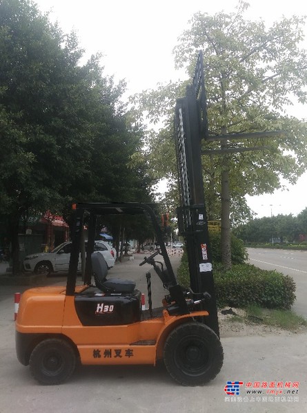 广州市出售转让二手电动叉车