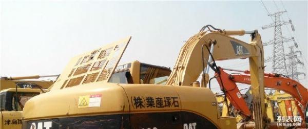 安顺市出售转让二手卡特彼勒土方机械