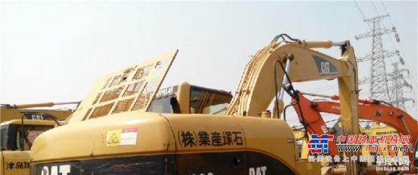安顺市出售转让二手卡特彼勒土方机械