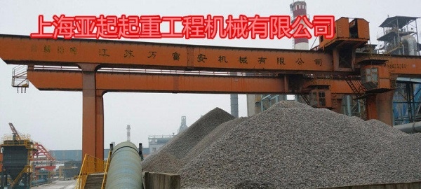 上海出售转让二手起重机械