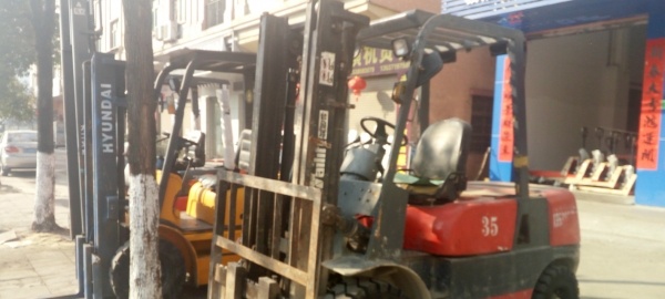 广州市出售转让二手电动叉车