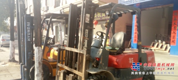 广州市出售转让二手电动叉车