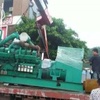 广州市出售转让二手柴油发电机