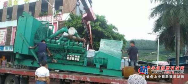 广州市出售转让二手柴油发电机