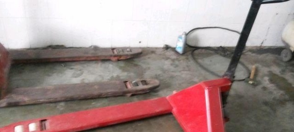 深圳市出售转让二手电动叉车