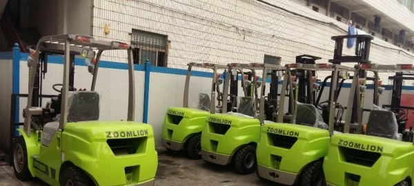 深圳市出售转让二手合力电动叉车