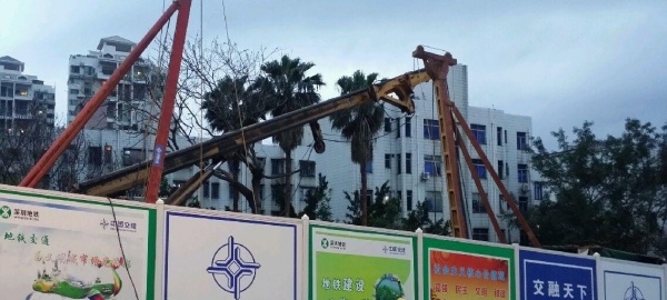 深圳市出售转让二手桩工机械