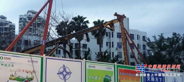 深圳市出售转让二手桩工机械