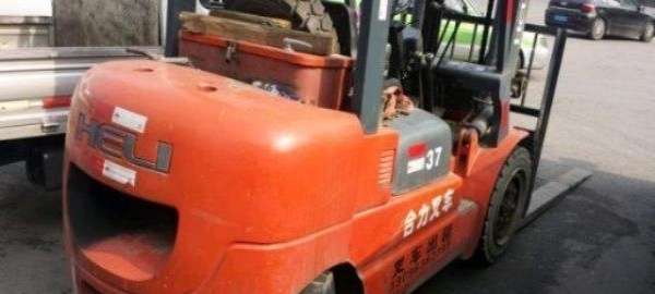 成都市出售转让二手合力电动叉车
