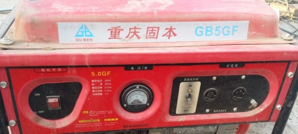 成都市出售转让二手柴油发电机