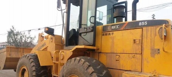 承德市出售转让二手柳工装载机