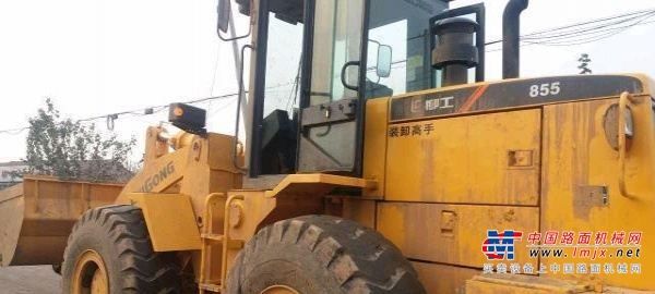 承德市出售转让二手柳工装载机
