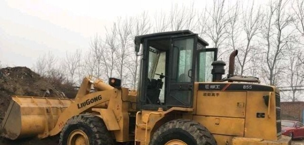 鞍山市出售转让二手柳工装载机