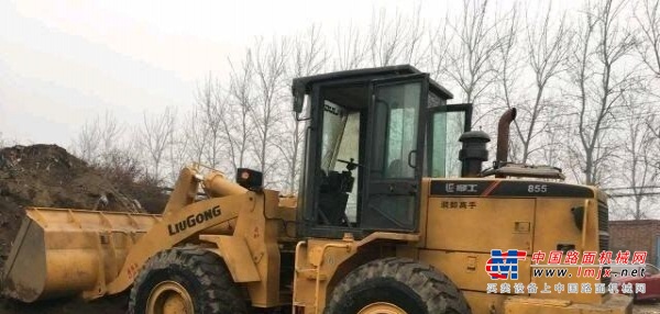 鞍山市出售转让二手柳工装载机