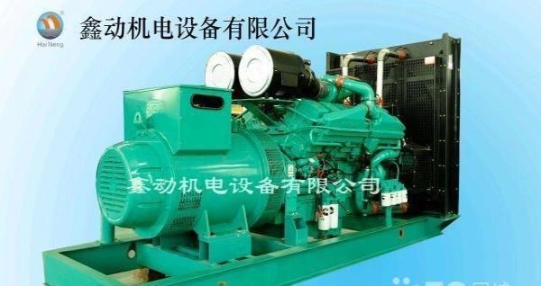 广州市出售转让二手柴油发电机