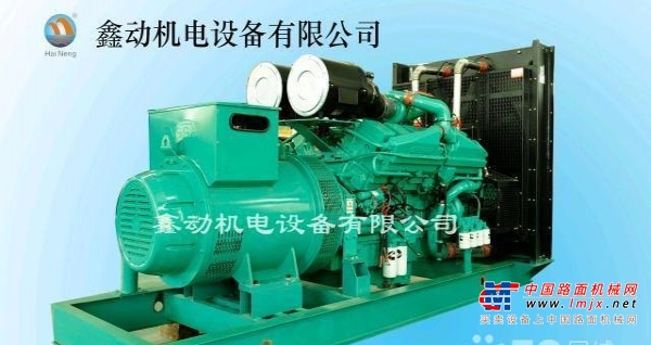 广州市出售转让二手柴油发电机