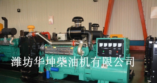 南京市出售转让二手沃尔沃柴油发电机