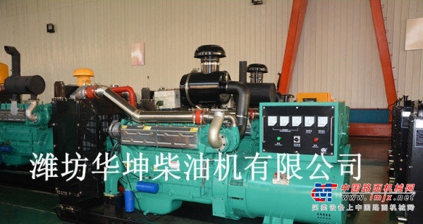 南京市出售转让二手沃尔沃柴油发电机