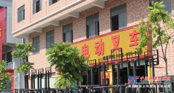 广州市出售转让二手电动叉车