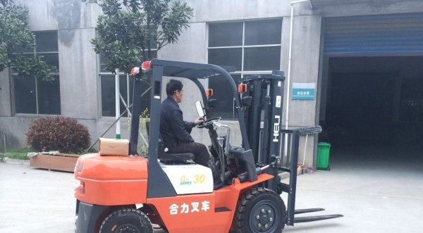 广州市出售转让二手合力电动叉车