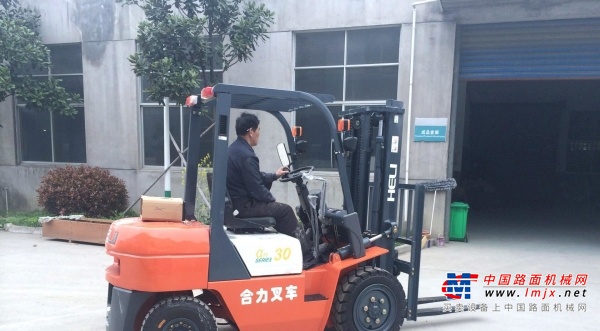 广州市出售转让二手合力电动叉车