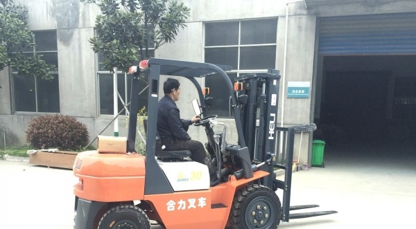 安阳市出售转让二手电动叉车