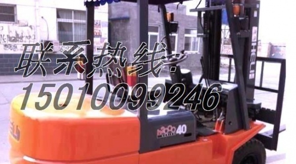 安顺市出售转让二手电动叉车