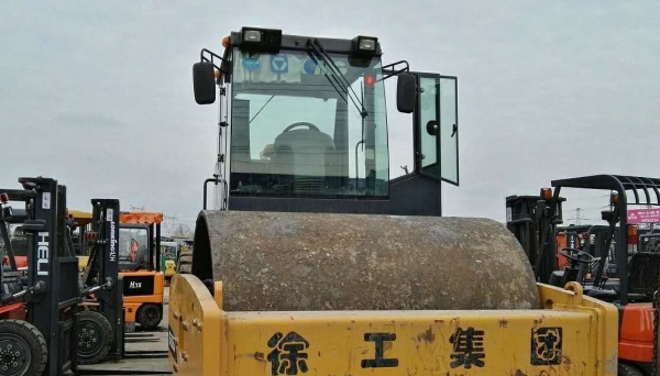 赤峰市出售转让二手徐工装载机