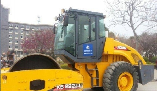 成都市出售转让二手徐工压路机