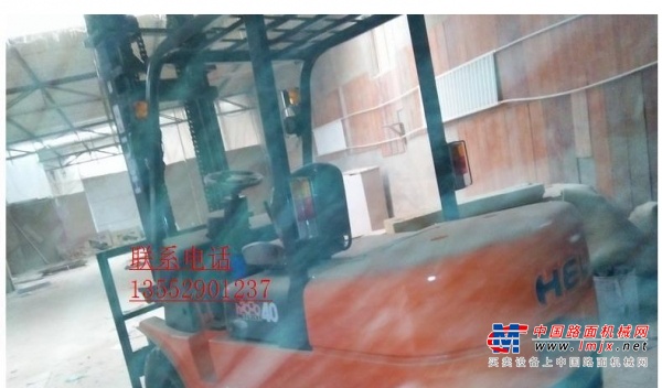鞍山市出售转让二手合力电动叉车