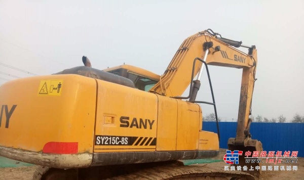 深圳市出售转让二手三一重工土方机械