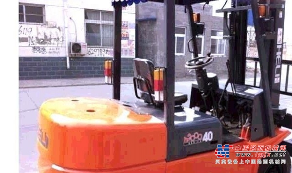 广州市出售转让二手电动叉车