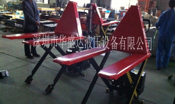 广州市出售转让二手电动叉车