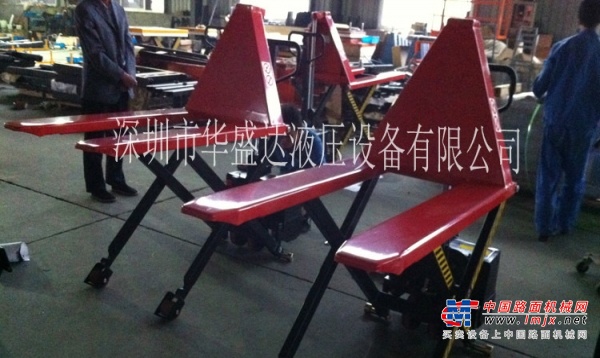 广州市出售转让二手电动叉车