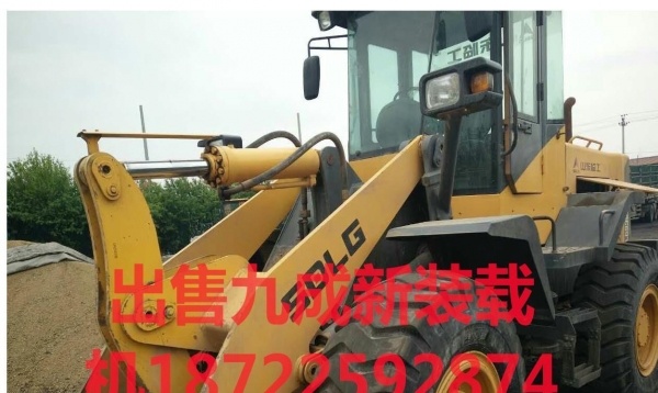 天津出售转让二手柳工装载机