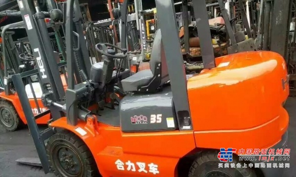 广州市出售转让二手合力电动叉车