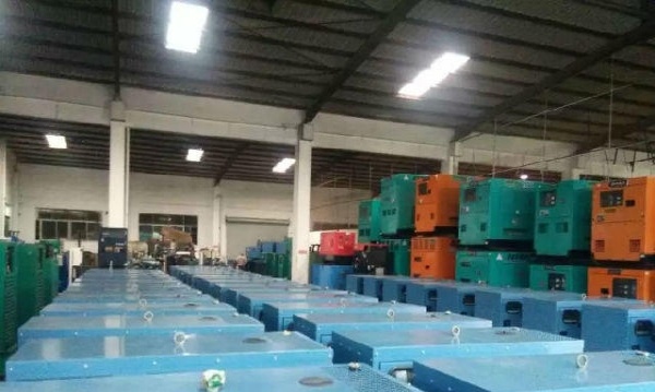 广州市出售转让二手柴油发电机