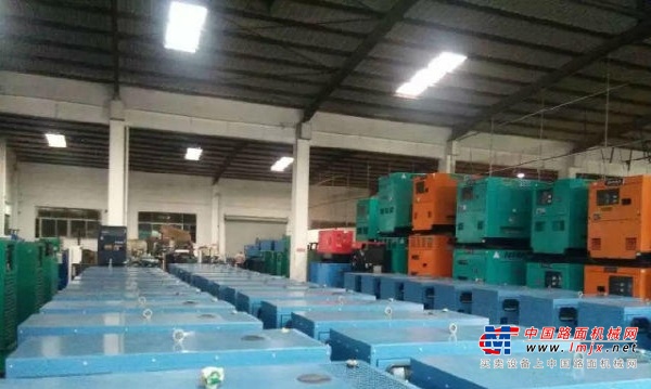 广州市出售转让二手柴油发电机