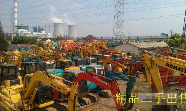 郑州市出售转让二手土方机械
