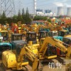 深圳市出售转让二手土方机械
