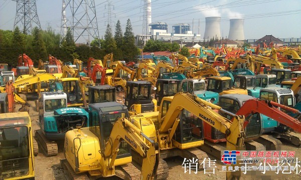 深圳市出售转让二手土方机械