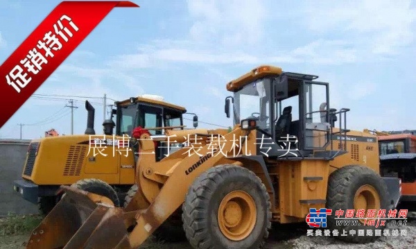 深圳市出售转让二手柳工装载机