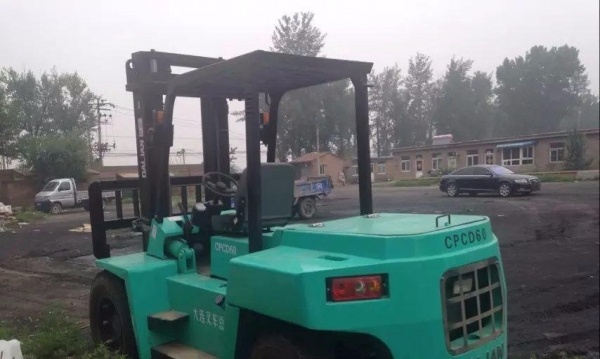 成都市出售转让二手合力电动叉车