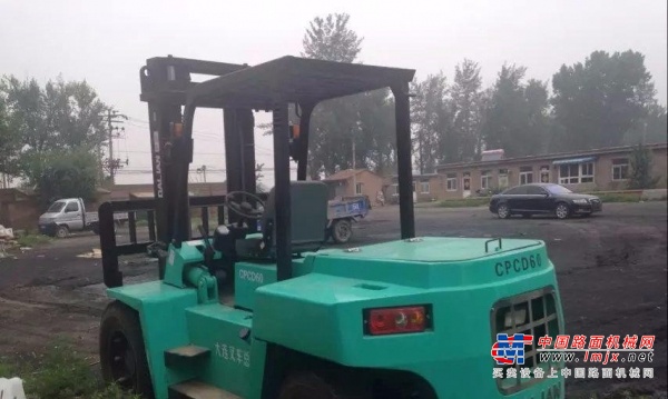 成都市出售转让二手合力电动叉车