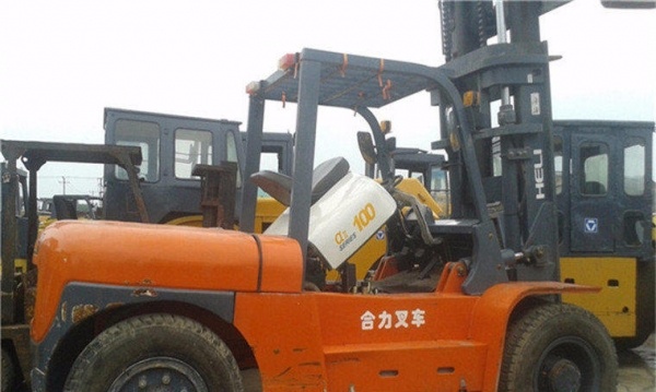 成都市出售转让二手合力电动叉车