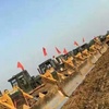 成都市出售转让二手山推推土机