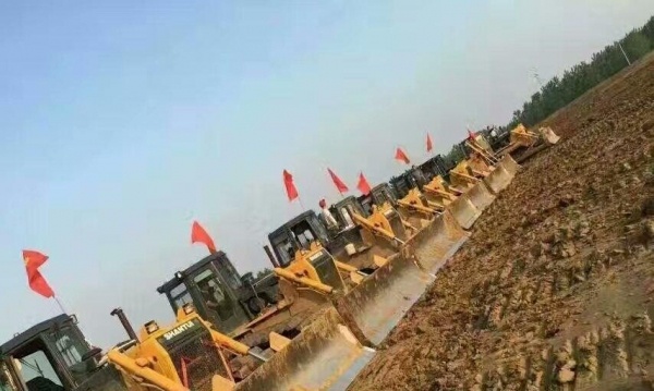 成都市出售转让二手山推推土机