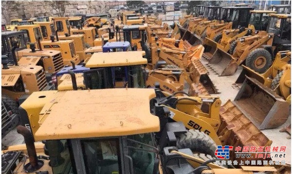 成都市出售转让二手柳工装载机