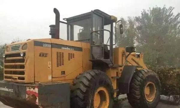 南京市出售转让二手龙工推土机